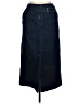 Talbots Blue Denim Skirt Size 14 - photo 1
