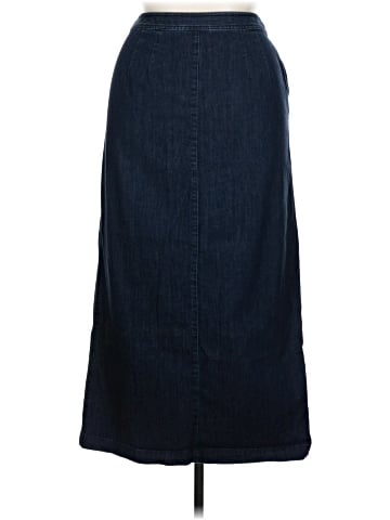 Talbots Denim Skirt (view 2)