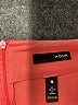 Aqua Solid Pink Casual Skirt Size M - photo 4