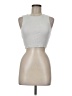 Say What? Ivory Tank Top Size M - photo 1