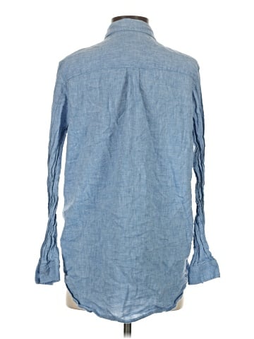 Gap Outlet Long Sleeve Button-Down Shirt (view 2)