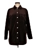 Kathy Ireland 100% Polyester Brown Long Sleeve Blouse Size M - photo 1