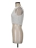 Say What? Ivory Tank Top Size M - photo 5