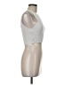 Say What? Ivory Tank Top Size M - photo 4