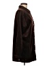 Kathy Ireland 100% Polyester Brown Long Sleeve Blouse Size M - photo 4