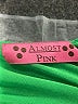 Almost Pink 100% Polyester Green Sleeveless Blouse Size S - photo 7