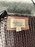 Kenji Gray Short Sleeve Top Size S - photo 7
