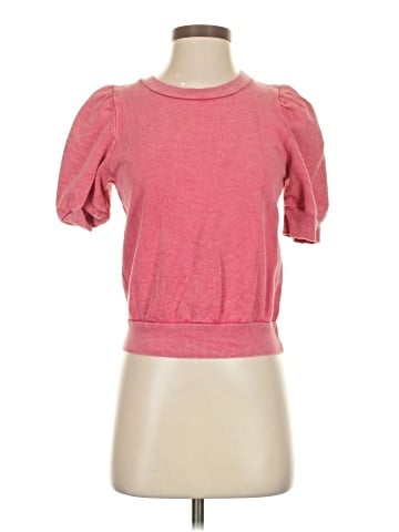 t.la Short Sleeve Top (view 1)