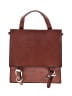 Assorted Brands Solid Brown Clutch One size - photo 1