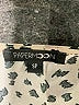 Papermoon 100% Polyester Animal Print Tan Short Sleeve Blouse Size S (petite) - photo 7