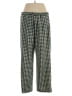 Shein Curve Checkered-gingham Green Casual Pants Size 16 Plus (2) - photo 2