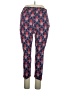Boden 100% Viscose Print Blue Casual Pants Size 16R - photo 2