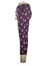 Boden 100% Viscose Print Blue Casual Pants Size 16R - photo 5