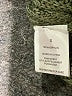 Pinque 100% Acrylic Green Cardigan Size S - photo 8
