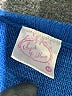 Sugah & Honey Hearts Blue Pullover Sweater Size 6X - photo 3