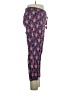 Boden 100% Viscose Print Blue Casual Pants Size 16R - photo 4