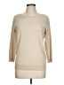 Worthington Tan Pullover Sweater Size L - photo 1