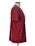 Real Essentials Burgundy Active T-Shirt Size L - photo 4