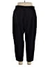 Ideology Black Casual Pants Size XL - photo 2