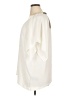 PREMISE Ivory Short Sleeve Blouse Size 1X - photo 5