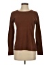 Joe Fresh Brown Pullover Sweater Size S - photo 1