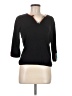 Designers Originals 100% Cotton Black Pullover Sweater Size M - photo 1