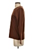 Joe Fresh Brown Pullover Sweater Size S - photo 5