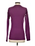 Nike Purple Long Sleeve T-Shirt Size S - photo 2