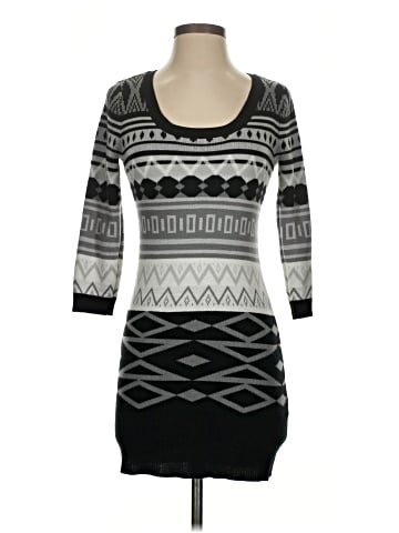 T/o Sweaters Casual Dress (view 1)