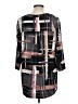Sew in Love Black 3/4 Sleeve Blouse Size L - photo 2