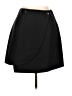 Aje. Solid Black Casual Skirt Size 10 - photo 1