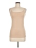 Caslon Tan Tank Top Size M - photo 1