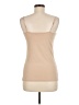 Caslon Tan Tank Top Size M - photo 2