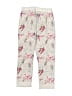 Cath Kids Print Ivory Casual Pants Size 3 - 4 - photo 1