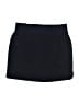 Athleta Solid Blue Casual Skirt Size 4 - photo 2