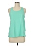 Unbranded Teal Active Tank Size M - photo 1
