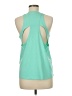 Unbranded Teal Active Tank Size M - photo 2