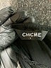 ChicMe Solid Black Jumpsuit Size L - photo 4