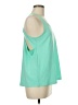 Unbranded Teal Active Tank Size M - photo 4