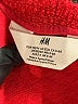 H&M Red Jacket Size 5T - 6 - photo 3