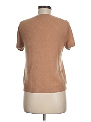 Quince Cashmere Pullover Sweater (view 2)