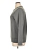 MPG Solid Gray Sweatshirt Size XL (estimated) - photo 5