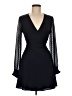 Atmos & here Blue Black Cocktail Dress Size 8 - photo 1