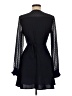 Atmos & here Blue Black Cocktail Dress Size 8 - photo 2