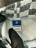 Old Navy Checkered-gingham Gray Board Shorts Size 5 - photo 3