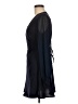 Atmos & here Blue Black Cocktail Dress Size 8 - photo 5