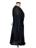 Atmos & here Blue Black Cocktail Dress Size 8 - photo 4