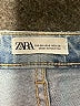 Zara Hearts Blue Jeans Size 6 - photo 7