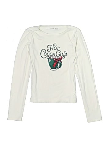 Abercrombie Long Sleeve T-Shirt (view 1)