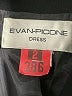 Evan Picone 100% Polyester Black Blazer Size 12 - photo 6